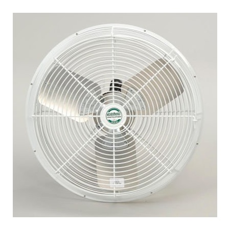 J & D Manufacturing J&D 12in Barnstormer Variable Speed With Standard Bracket 1/10 HP 1020 CFM VBS12